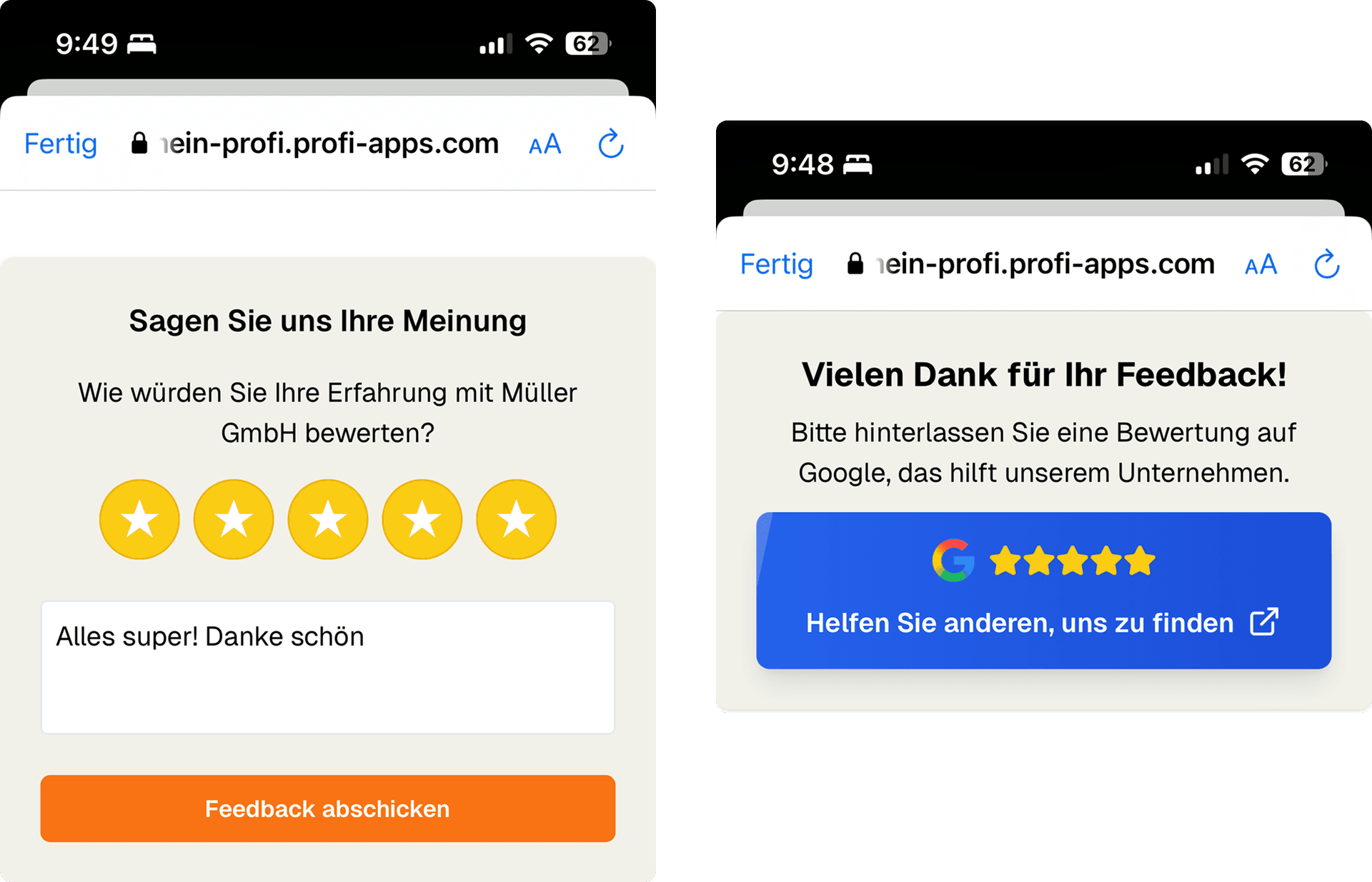 App-Symbol