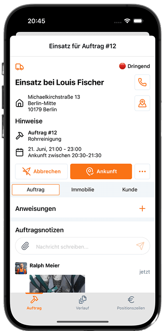 App-Symbol