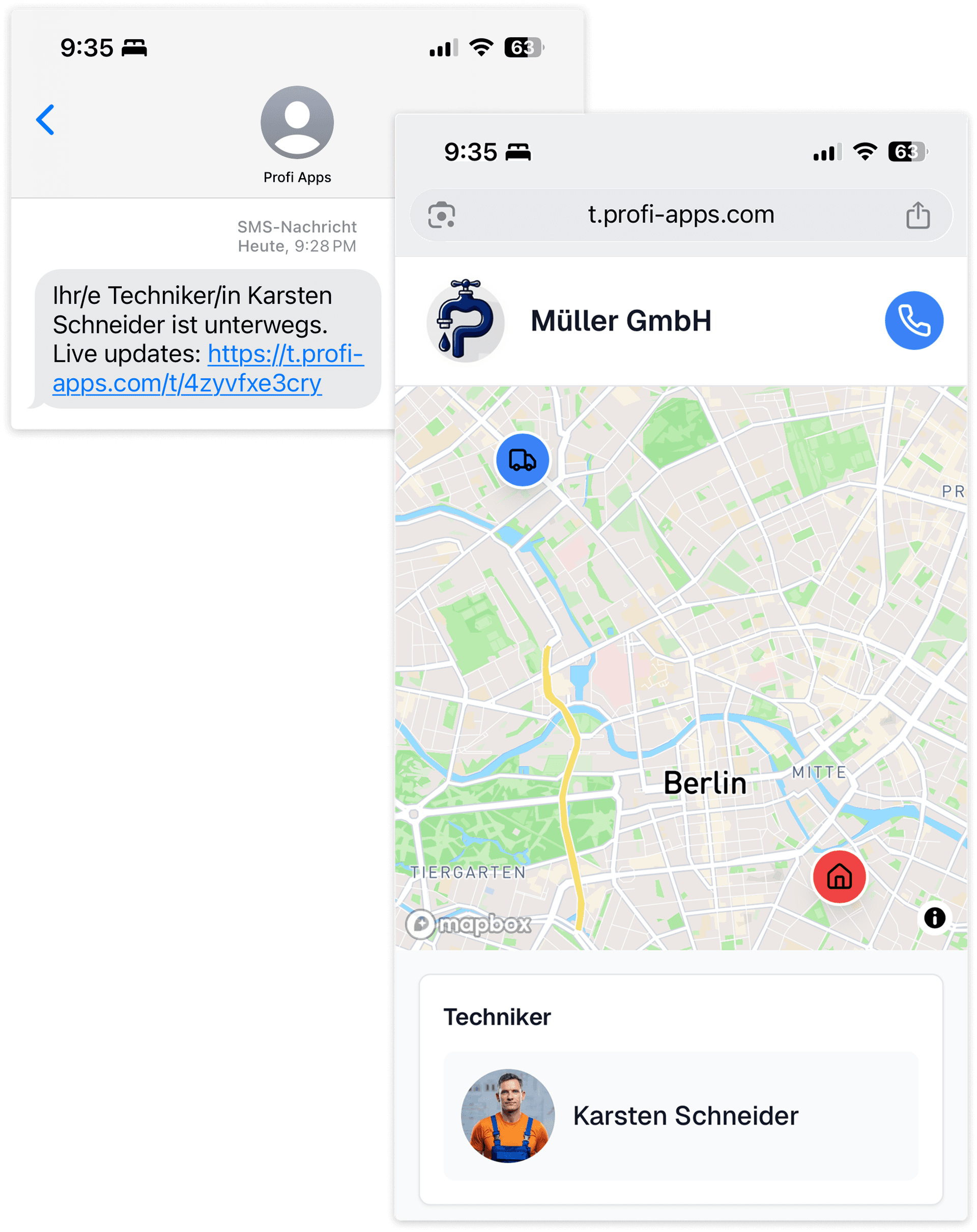 App-Symbol